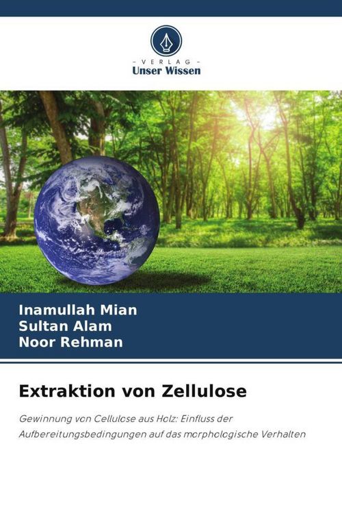 Produktbild: Extraktion von Zellulose