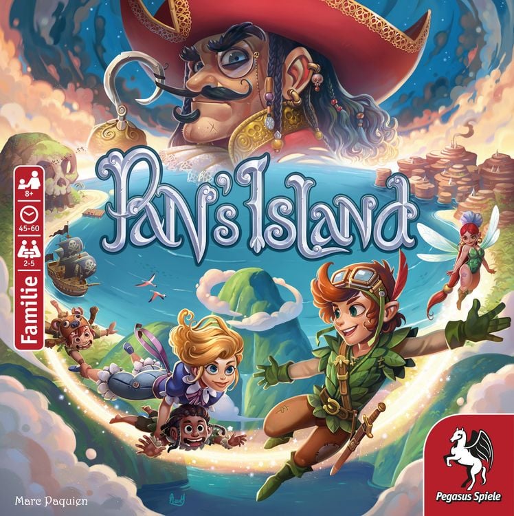Produktbild: Pan's Island