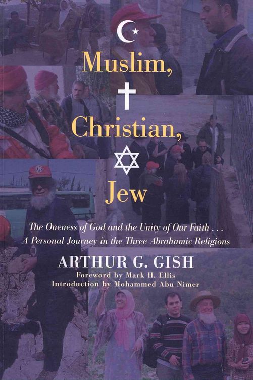 Produktbild: Muslim, Christian, Jew