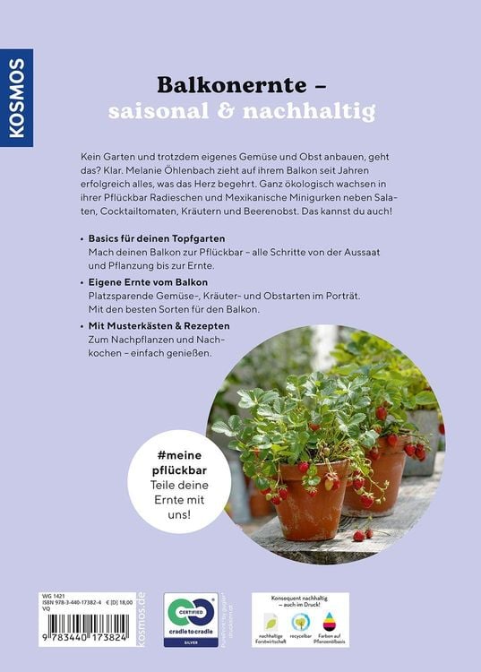 Produktbild: Pfl&uuml;ckbar