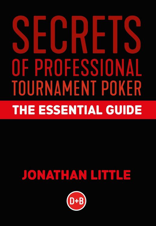 Produktbild: Secrets of Professional Tournament Poker