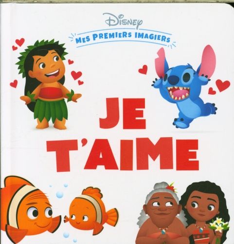 Produktbild: Je t'aime