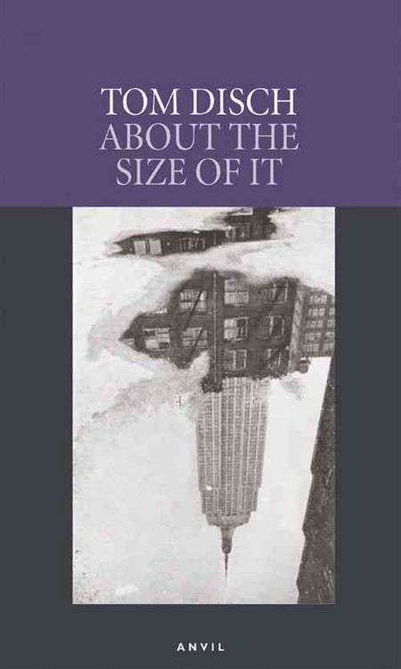 Produktbild: About the Size of It
