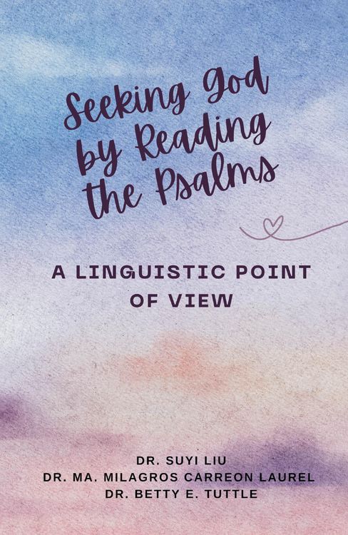 Produktbild: Seeking God by Reading the Psalms