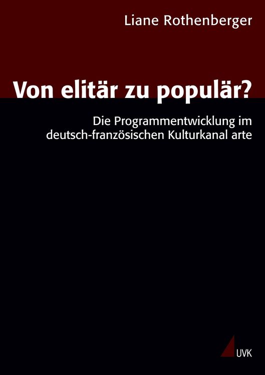 Produktbild: Von elit&auml;r zu popul&auml;r?