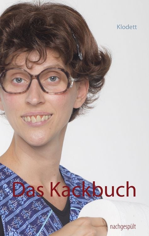 Produktbild: Das Kackbuch