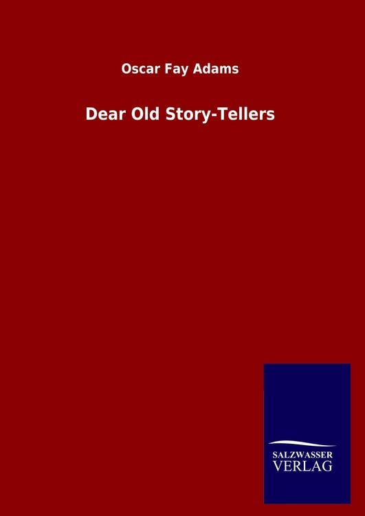 Produktbild: Dear Old Story-Tellers