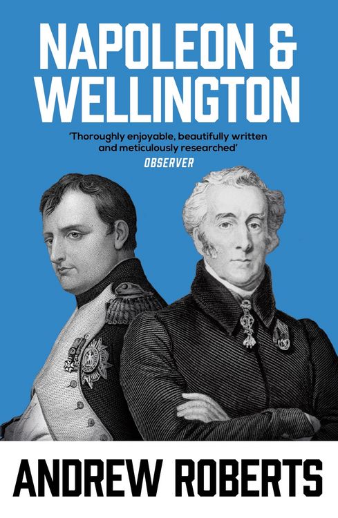 Produktbild: Napoleon and Wellington
