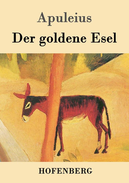 Produktbild: Der goldene Esel