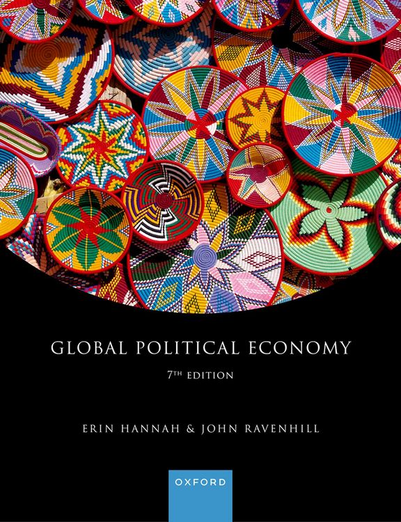 Produktbild: Global Political Economy
