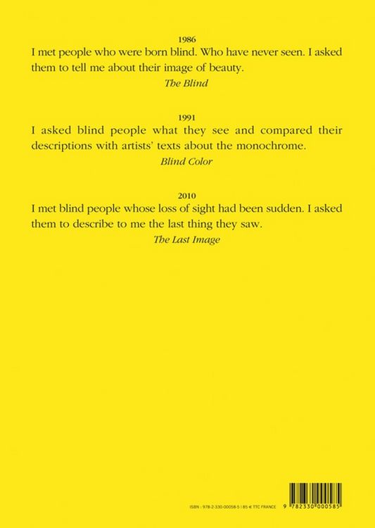 Produktbild: Sophie Calle
