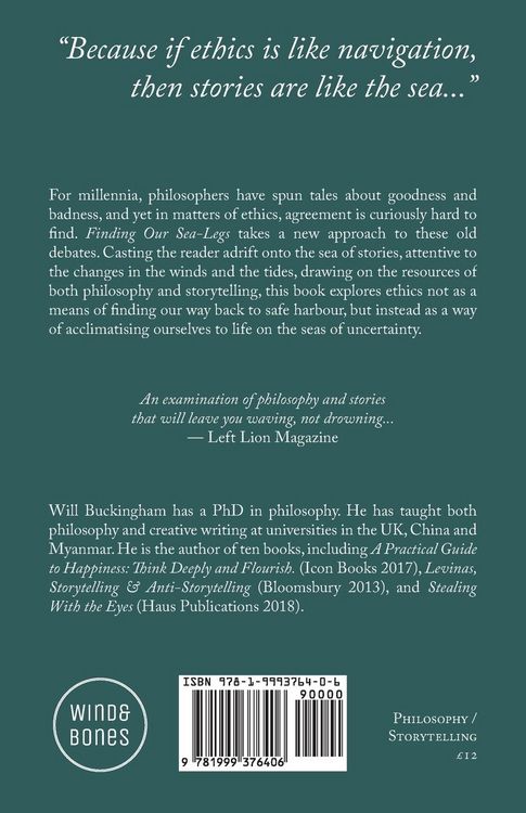 Produktbild: Finding Our Sea-Legs