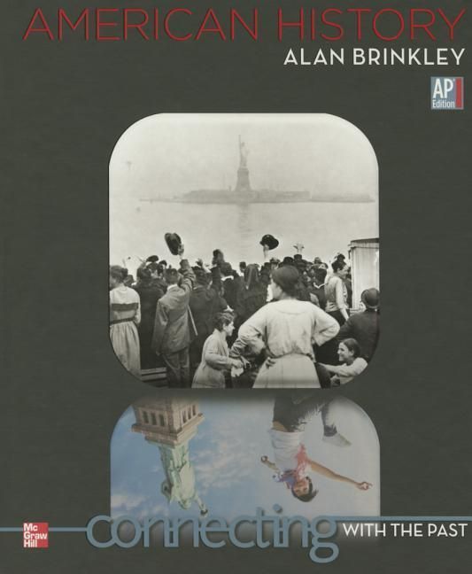 Produktbild: Brinkley, American History, AP Edition