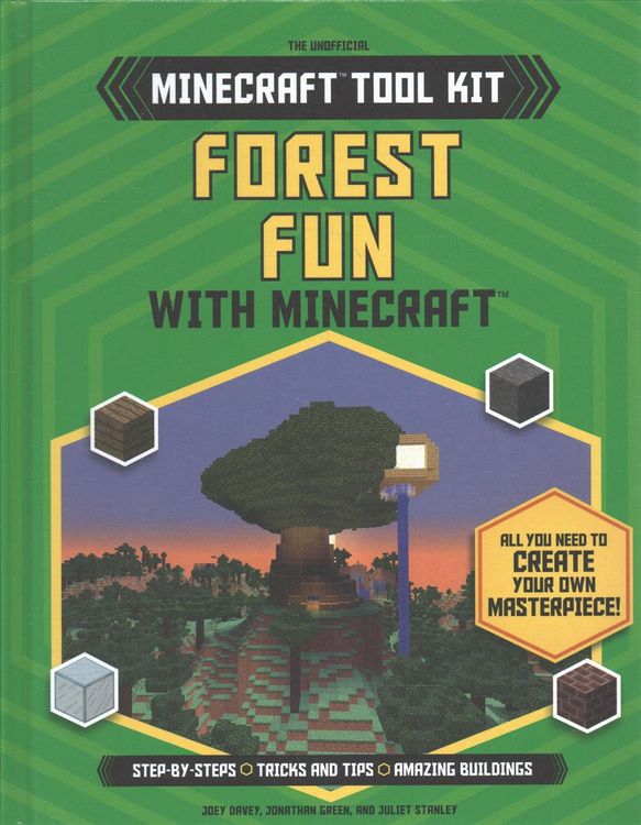 Produktbild: Forest Fun W/minecraft