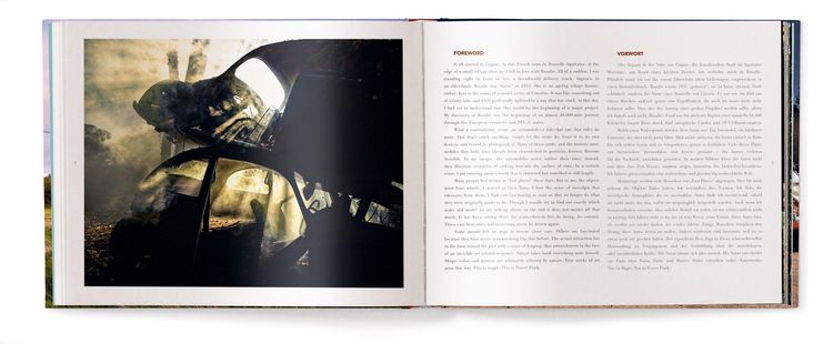 Produktbild: Lost Wheels, Deutsche Ausgabe
