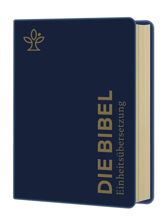 Produktbild: Die Bibel. Handschmeichler Ausgabe.