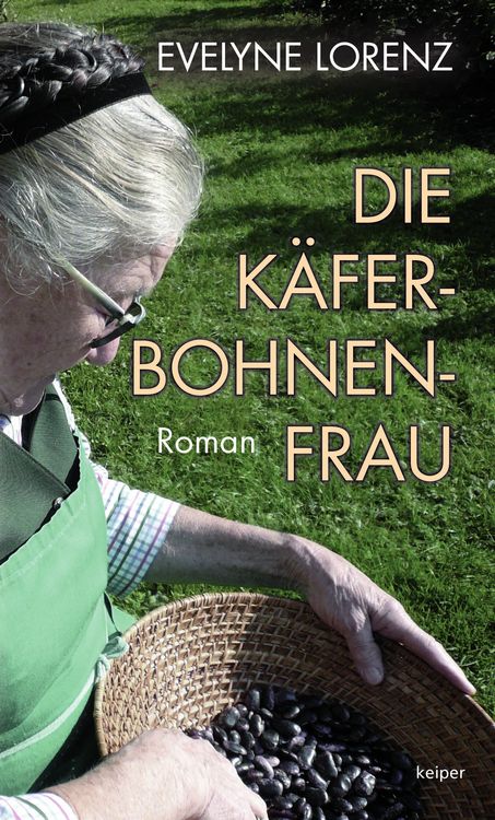 Produktbild: Die K&auml;ferbohnenfrau