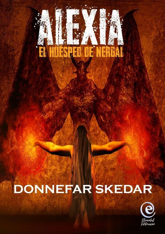 Produktbild: Alexia, El Huesped de Nergal.