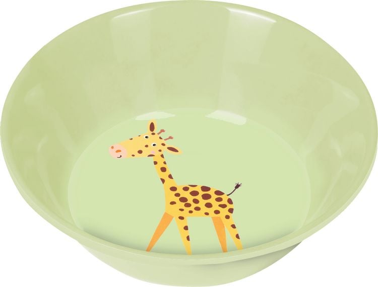 Produktbild: Schale Giraffe - Freche Rasselbande