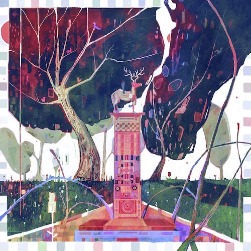 Produktbild: Hirschbrunnen (Digipak)