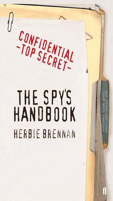 Produktbild: Brennan, H: The Spy's Handbook
