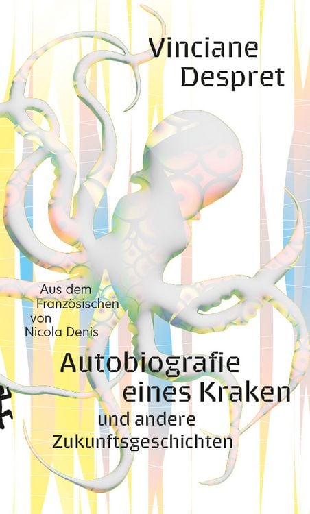 Produktbild: Autobiografie eines Kraken