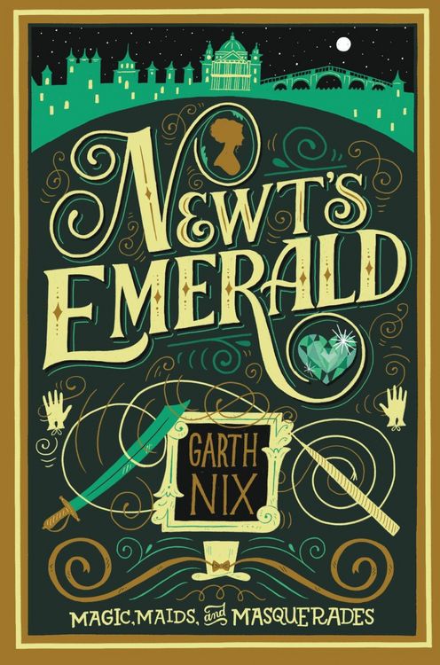 Produktbild: Newt's Emerald