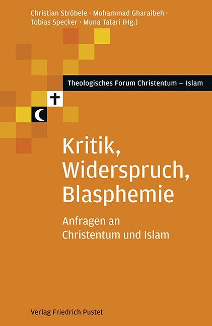 Produktbild: Kritik, Widerspruch, Blasphemie