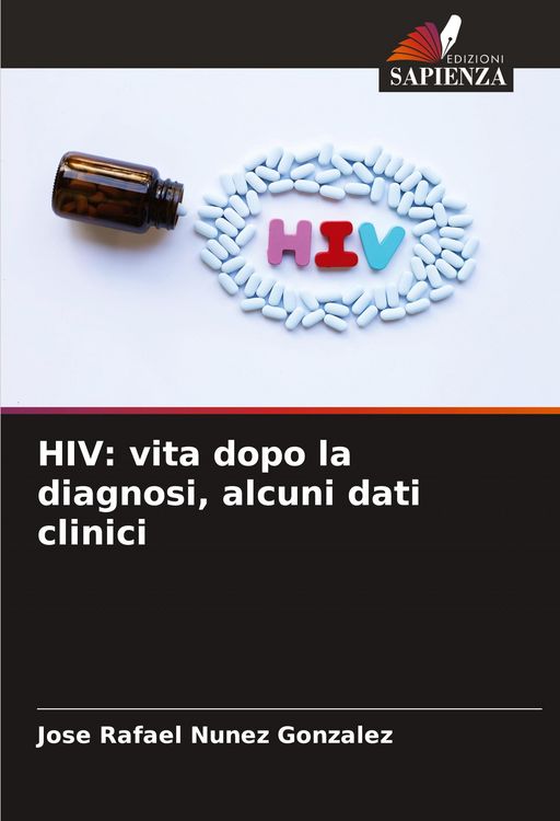 Produktbild: HIV: vita dopo la diagnosi, alcuni dati clinici