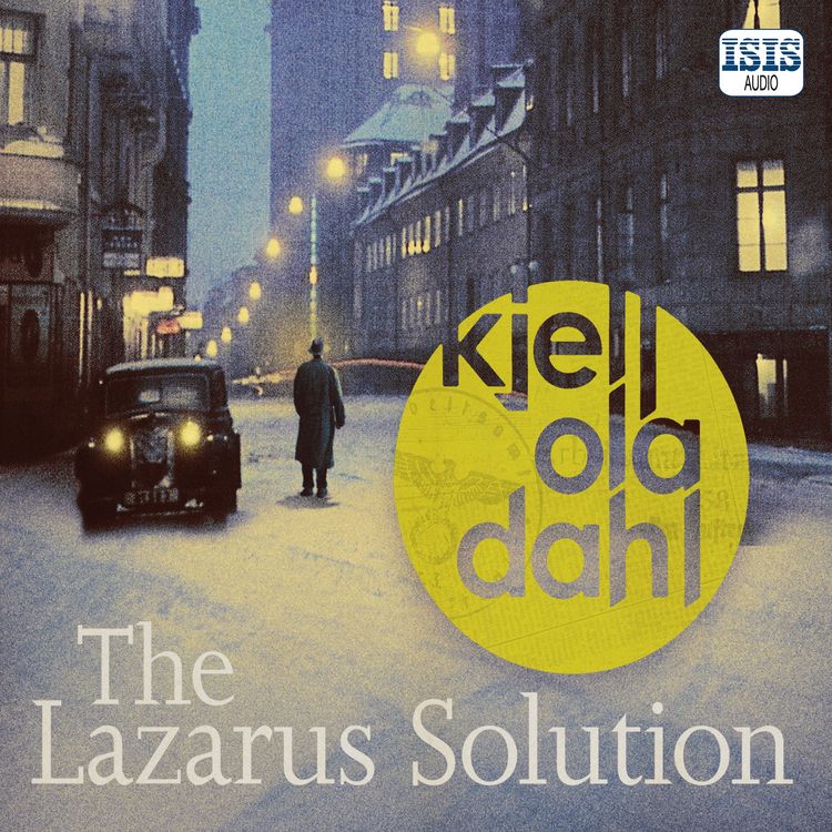 Produktbild: The Lazarus Solution
