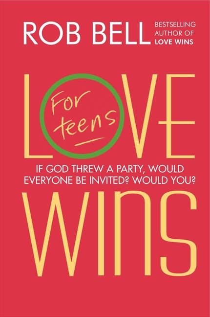 Produktbild: Bell, R: Love Wins: For Teens