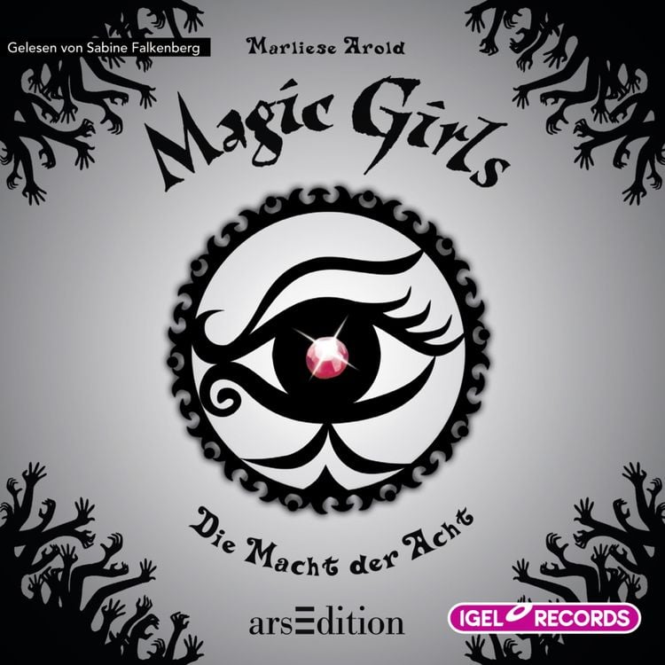 Bild vom Artikel Magic Girls 8. Die Macht der Acht vom Autor Marliese Arold