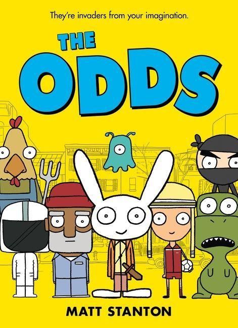 Produktbild: The Odds #1