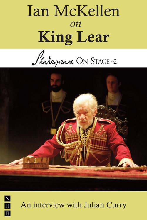 Produktbild: Ian McKellen on King Lear