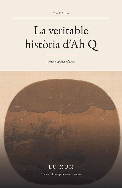Produktbild: La veritable hist&ograve;ria d'Ah Q
