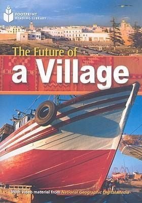 Produktbild: The Future of a Village: Footprint Reading Library 1