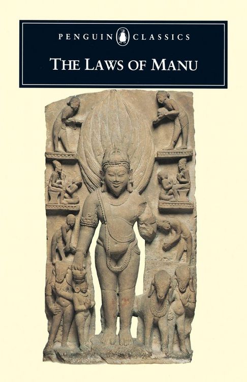 Produktbild: The Laws of Manu