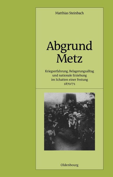 Produktbild: Abgrund Metz