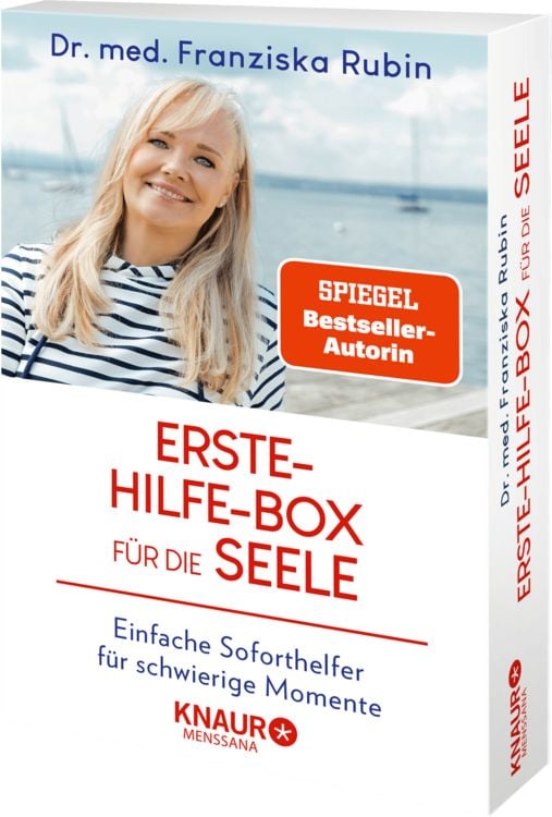 Produktbild: Die Erste-Hilfe-Box f&uuml;r die Seele