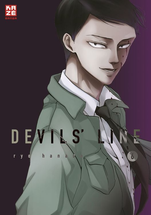 Produktbild: Devils' Line &ndash; Band 6