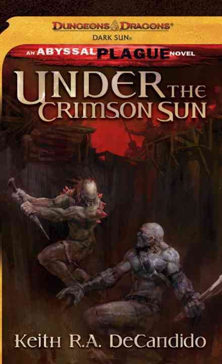 Produktbild: DeCandido, K: Under the Crimson Sun