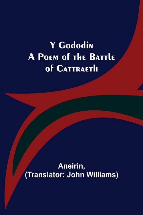 Produktbild: Y Gododin