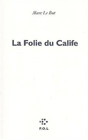 Produktbild: La folie du calife