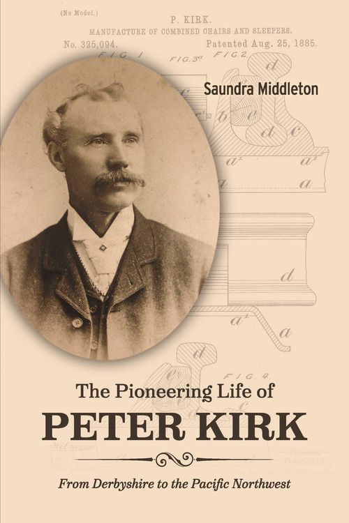 Produktbild: Pioneering Life of Peter Kirk