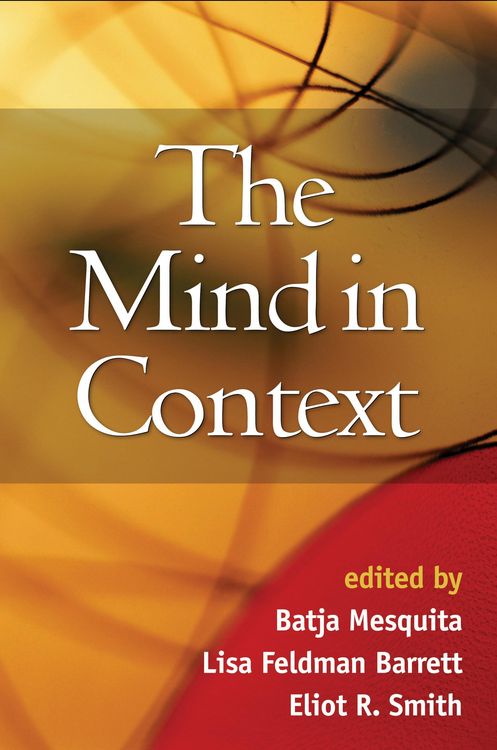 Produktbild: The Mind in Context