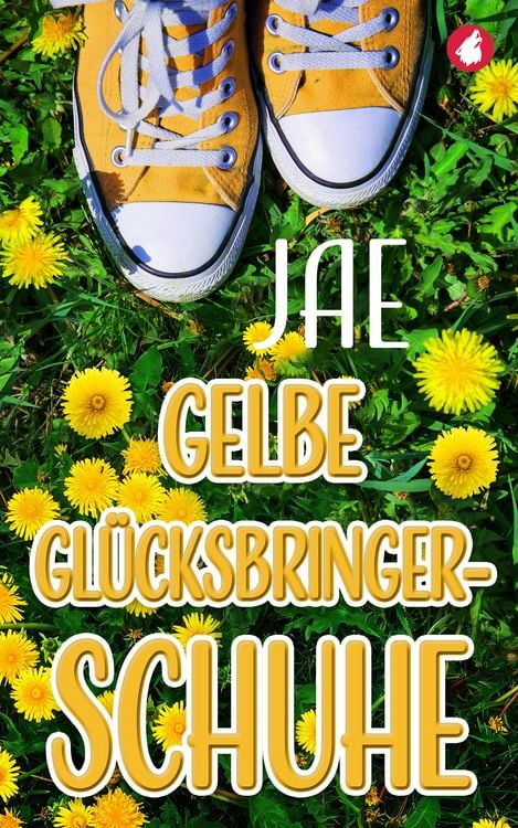 Produktbild: Gelbe Gl&uuml;cksbringerschuhe