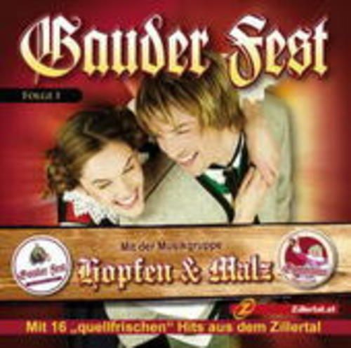 Produktbild: Gauder Fest-Folge 1