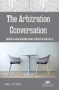 Produktbild: The Arbitration Conversation