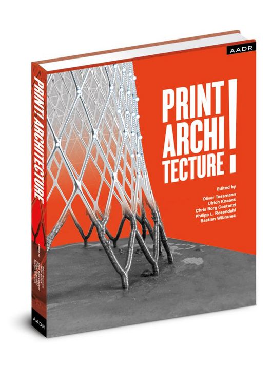 Produktbild: Print! Architecture