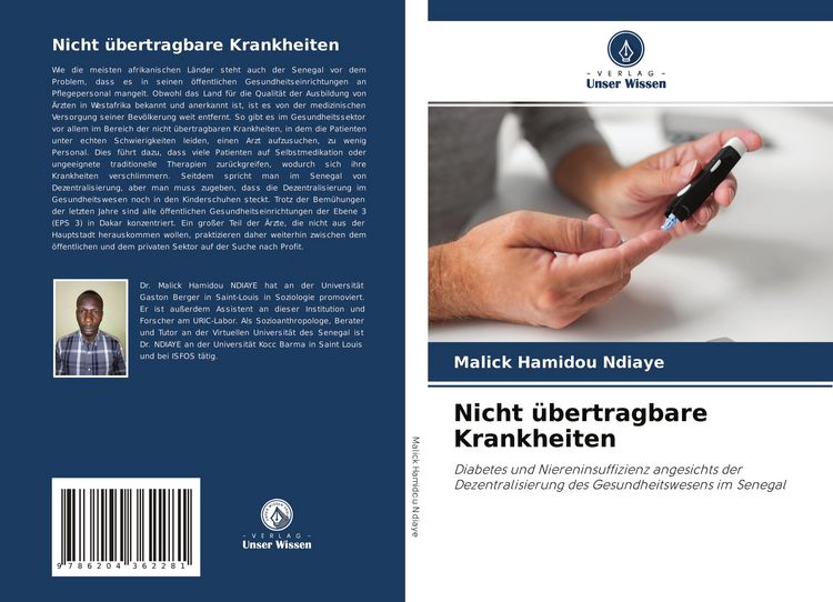 Produktbild: Nicht &uuml;bertragbare Krankheiten